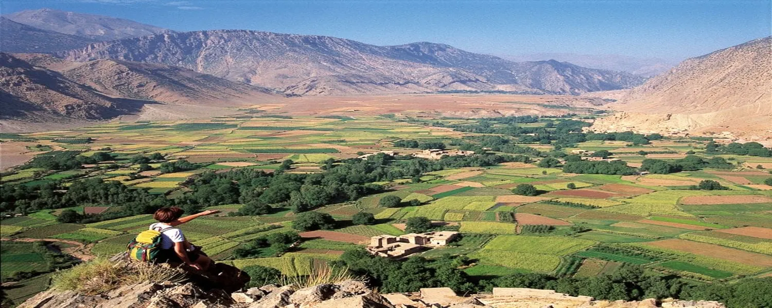 Balade berber - 1